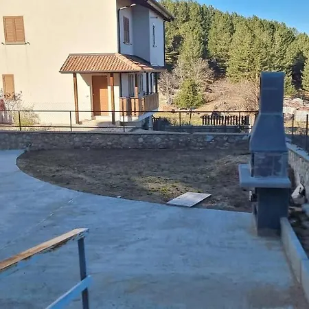 Marsila House * Camigliatello Silano