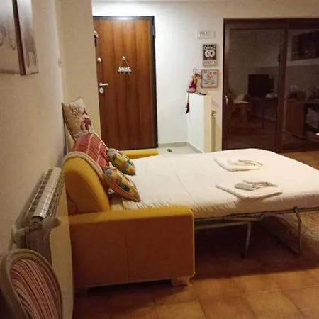 Marsila House Appartamento *